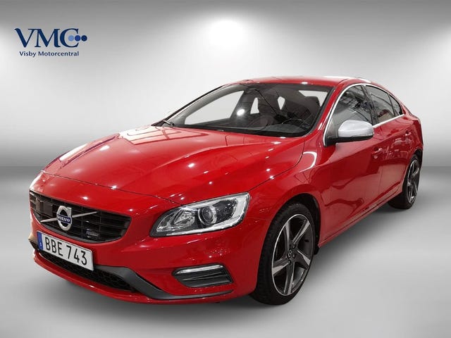 Volvo S60 2015
