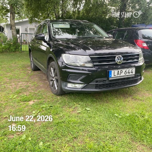 Volkswagen Tiguan 2017