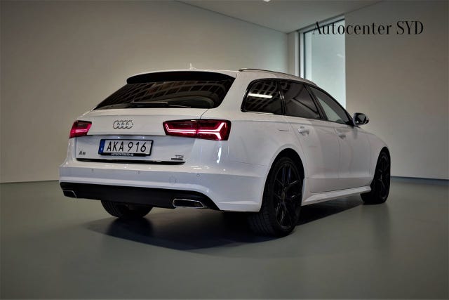 Audi A6 2018 – bild 3