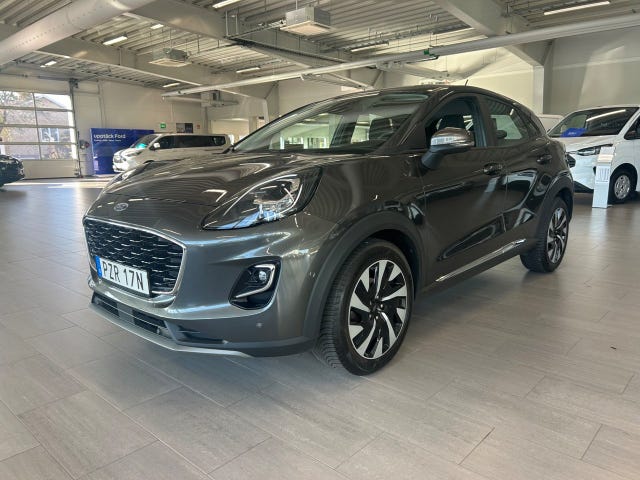 Ford Puma 2024