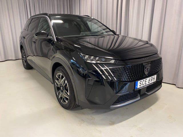 Peugeot 5008 2025