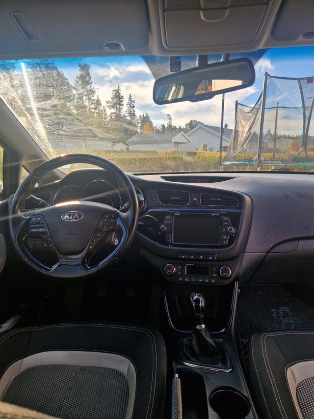 Kia Ceed 2014 – bild 2