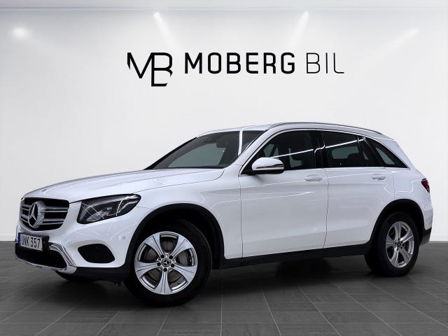 Mercedes-Benz GLC 220 d 2019