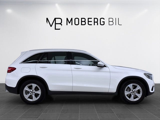 Mercedes-Benz GLC 220 d 2019 – bild 4