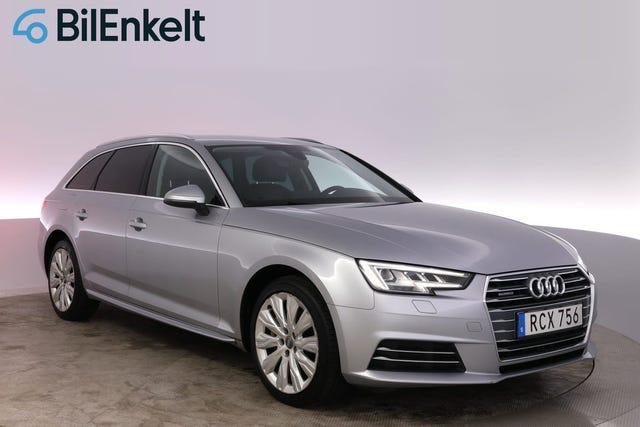 Audi A4 2017