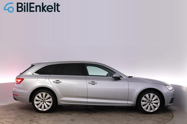 Audi A4 2017 – bild 2