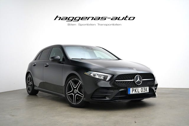 Mercedes-Benz A200 2020