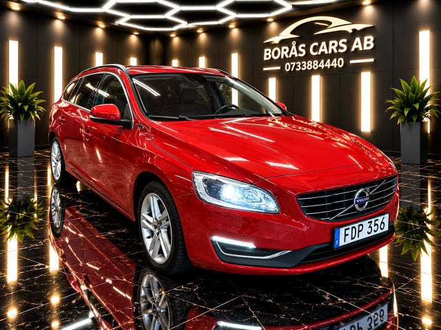 Volvo V60 2017