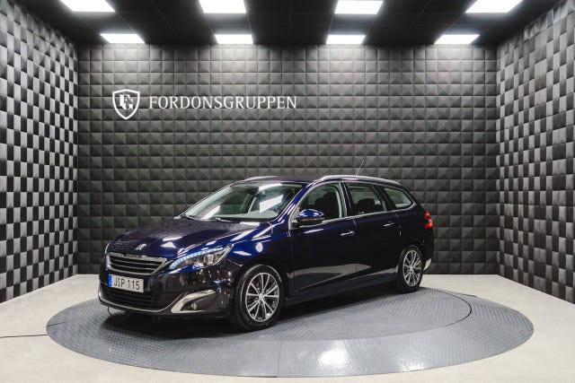 Peugeot 308 SW 2015