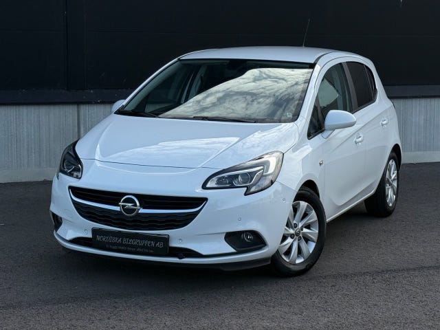 Opel Corsa 2016