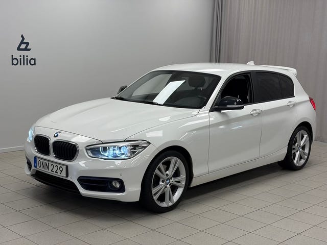 BMW 120d 2016