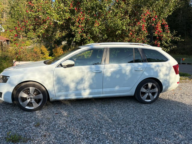 Skoda Octavia 2017