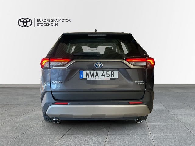 Toyota RAV4 2023 – bild 4