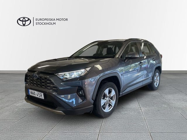 Toyota RAV4 2023