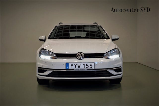 Volkswagen Golf I 2018 – bild 2