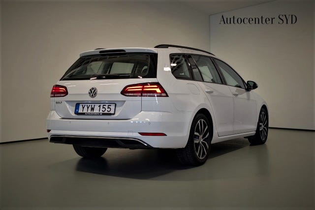 Volkswagen Golf I 2018 – bild 3