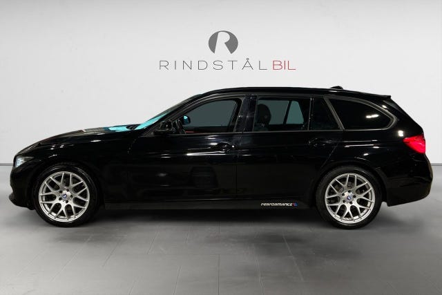 BMW 330i 2018 – bild 4