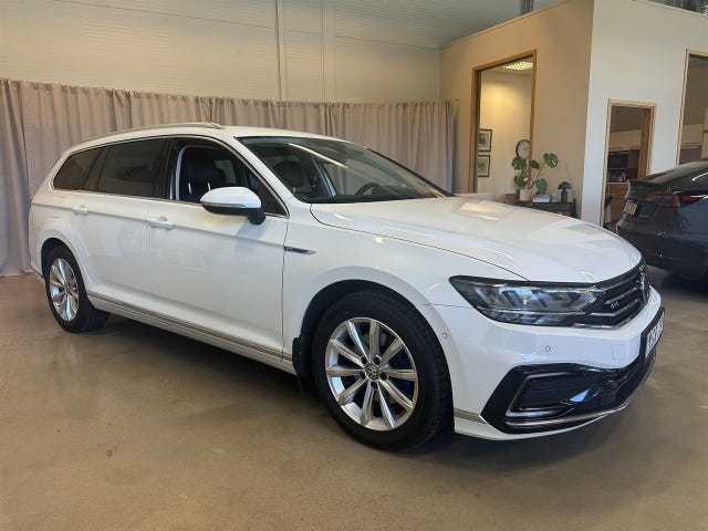 Volkswagen Passat 2020