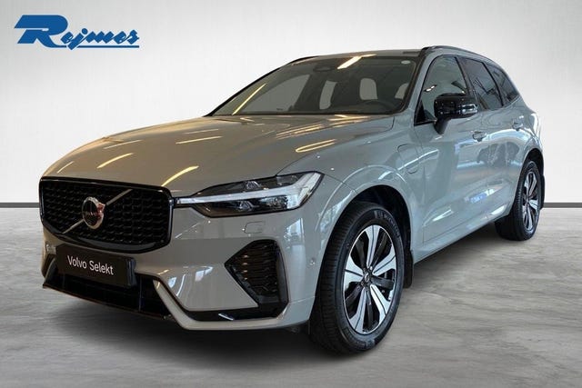 Volvo XC60 2025