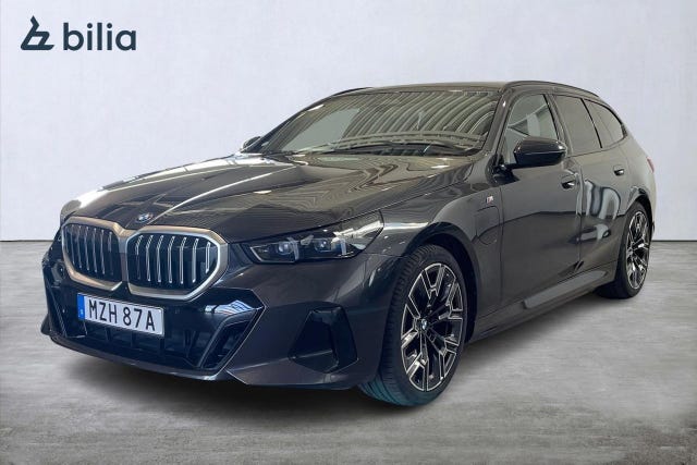 BMW 530e 2025