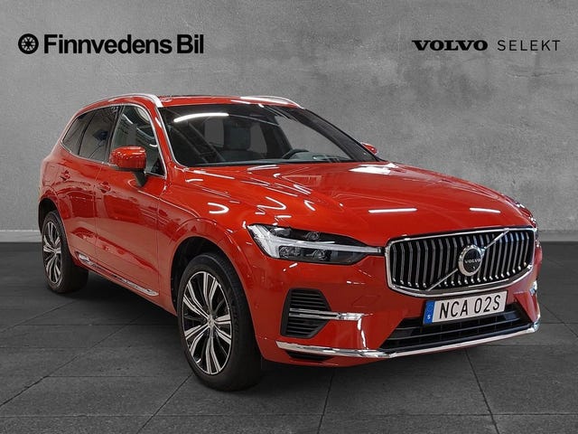 Volvo XC60 2023 – bild 2