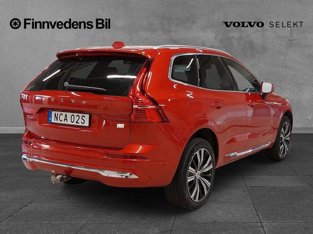 Volvo XC60 2023 – bild 4