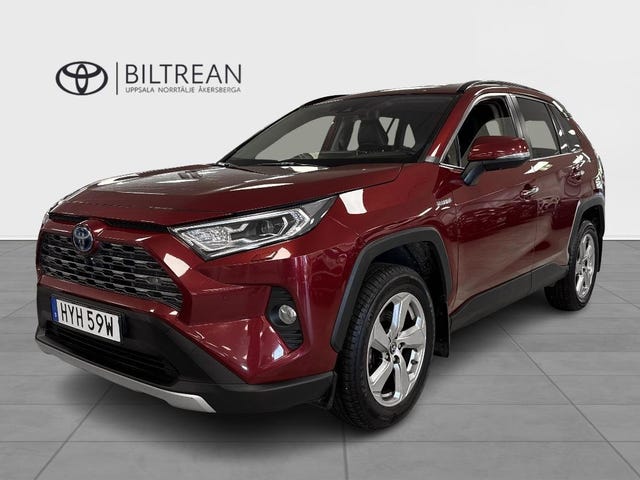 Toyota RAV4 2019