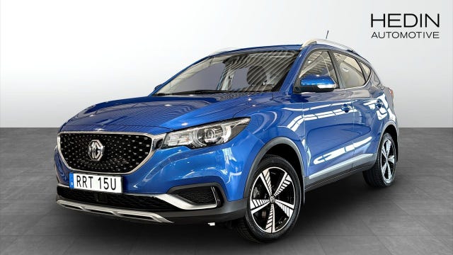 MG ZS EV 2021