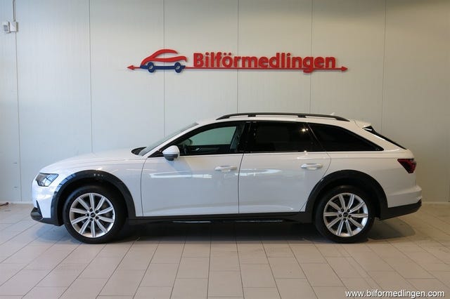 Audi A6 2023
