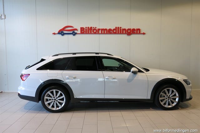 Audi A6 2023 – bild 2