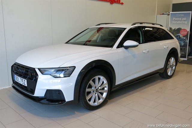 Audi A6 2023 – bild 4
