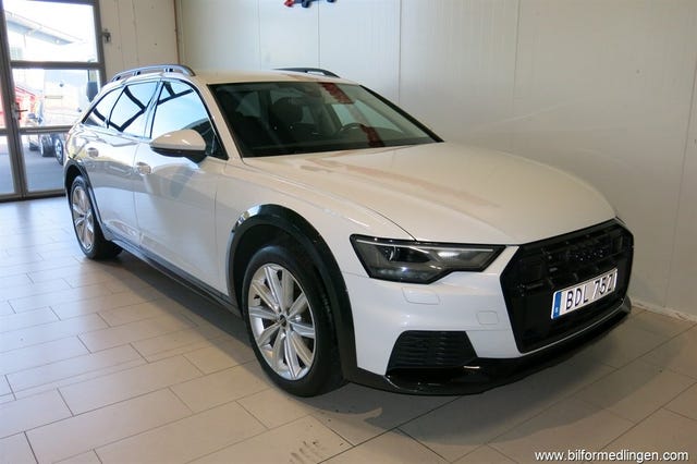 Audi A6 2023 – bild 3