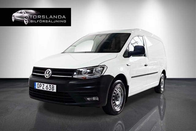 Volkswagen Caddy Maxi 2020