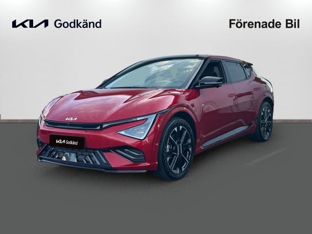 Kia EV6 2025