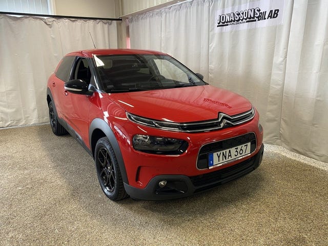 Citroen C4 Cactus 2018