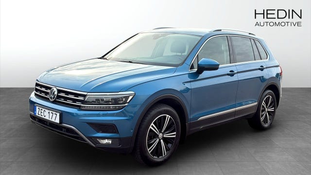 Volkswagen Tiguan 2018