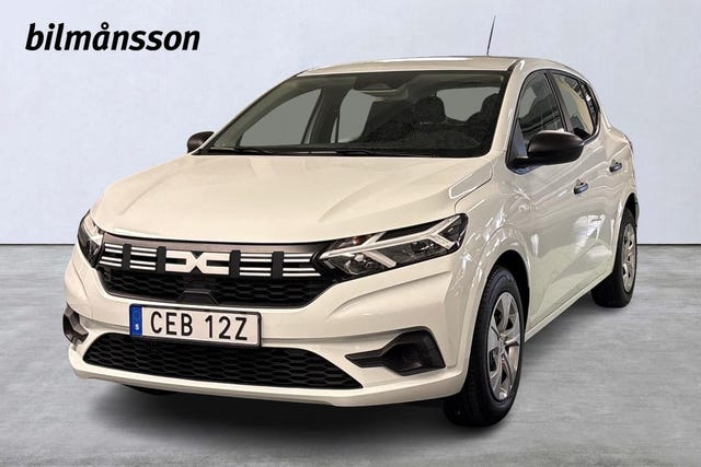 Dacia Sandero 2026