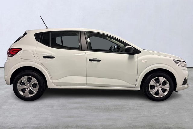 Dacia Sandero 2026 – bild 3