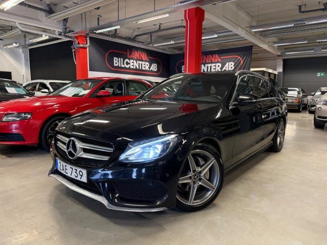 Mercedes-Benz C220 d 2018