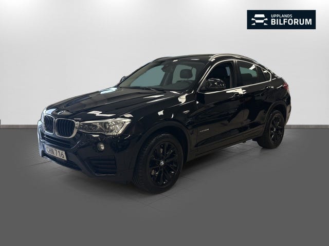 BMW X4 2018