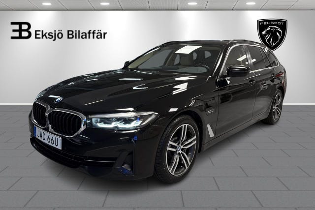 BMW 530e 2023