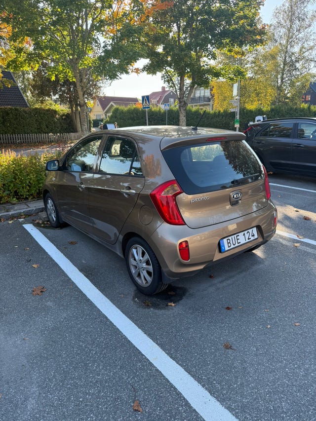 Kia Picanto 2014