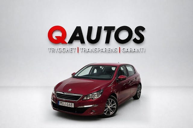 Peugeot 308 2016