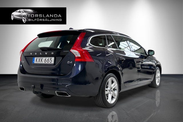 Volvo V60 2016 – bild 3