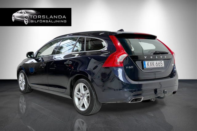 Volvo V60 2016 – bild 4