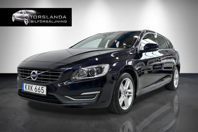 Volvo V60 2016