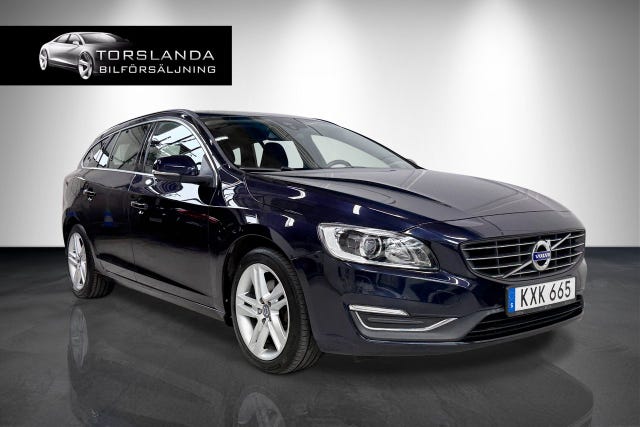 Volvo V60 2016 – bild 2