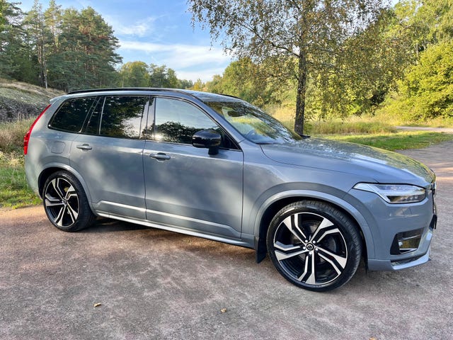 Volvo XC90 2022