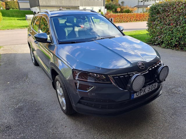 Skoda Karoq 2018
