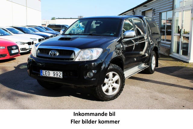 Toyota HiLux 2011